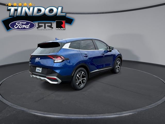 Used 2023 Kia Sportage EX FWD image 7