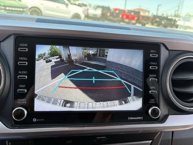 Used 2022 Toyota Tacoma SR5 w/ SR5 Appearance Package (SM) AWD/4WD image 16