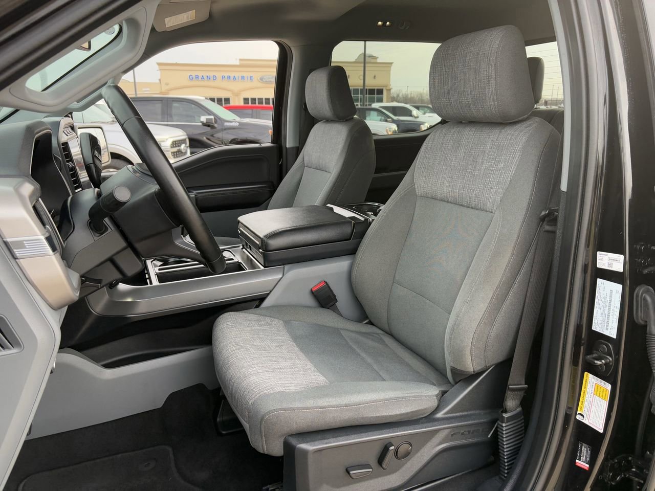 Certified 2023 Ford F150 XLT w/ Equipment Group 302A High image 28