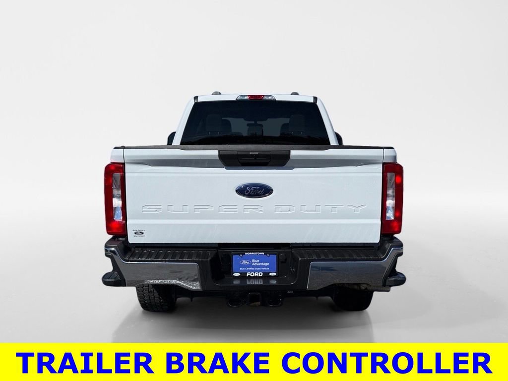 Certified 2025 Ford F250 XLT image 3