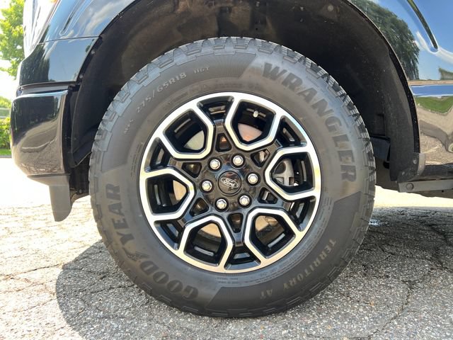 Certified 2023 Ford F150 Lariat w/ Max Trailer Tow Package AWD/4WD image 16