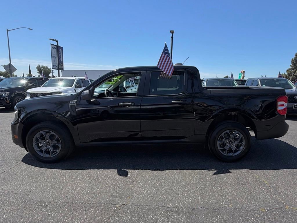 Certified 2025 Ford Maverick XLT FWD image 6