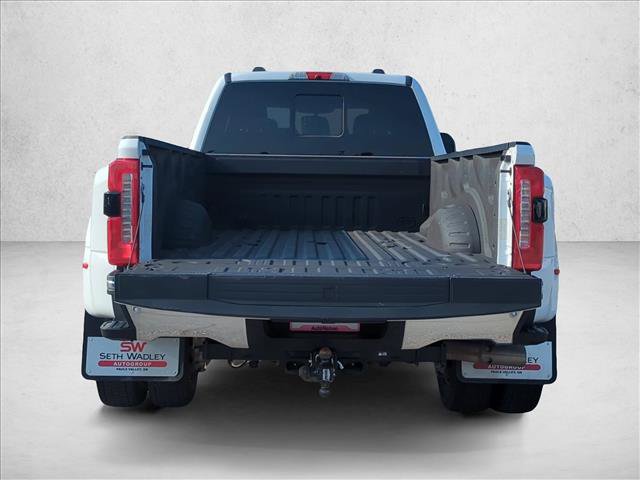 Certified 2023 Ford F450 XLT w/ 360-Degree Camera Package AWD/4WD image 7