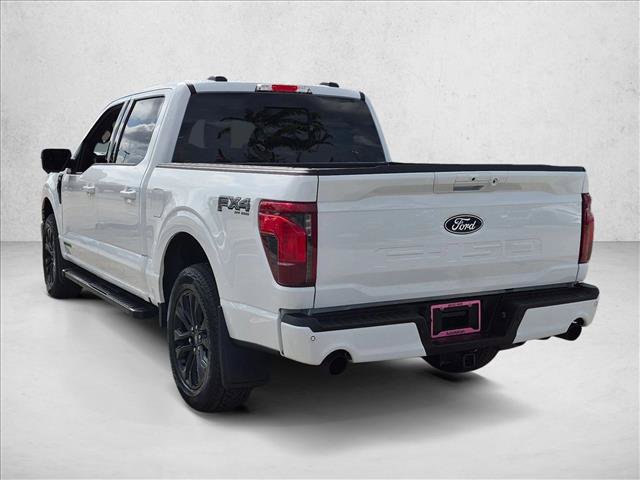 Certified 2025 Ford F150 XLT w/ Equipment Group 302A MID AWD/4WD image 7