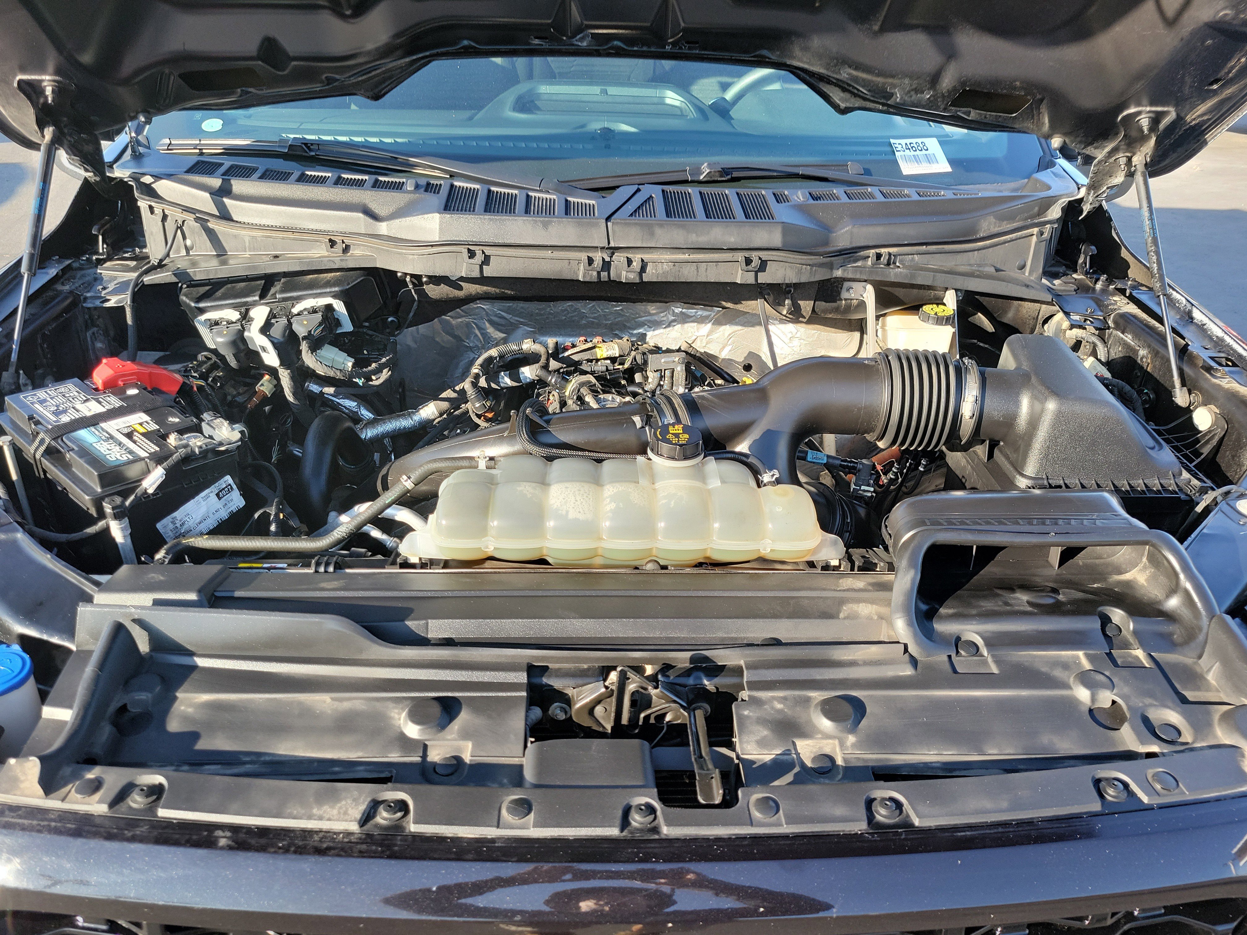 Certified 2021 Ford F150 XL w/ STX Appearance Package image 16