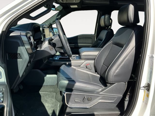 Certified 2024 Ford F150 Lariat w/ Bed Utility Package AWD/4WD image 9
