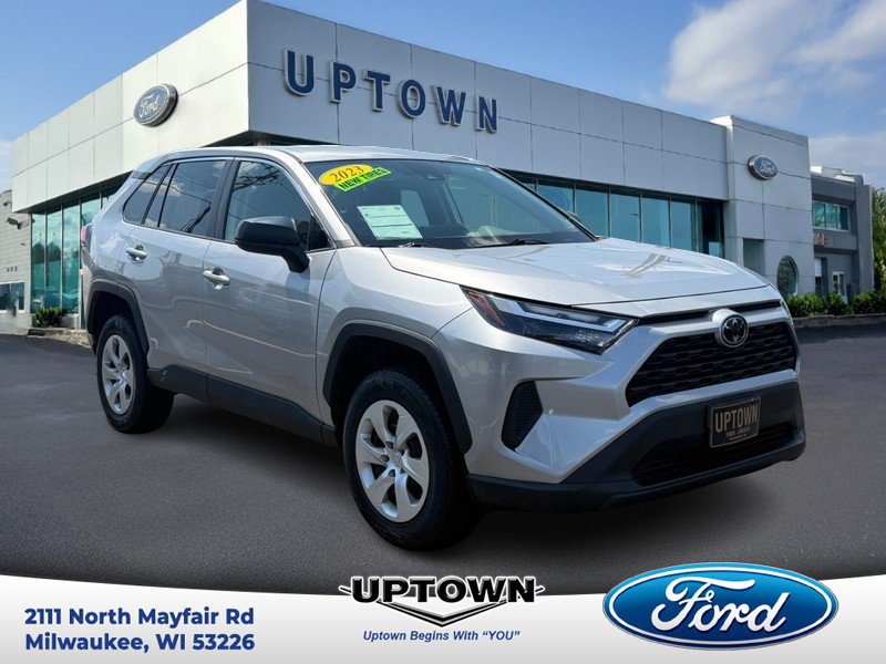 Used 2023 Toyota RAV4 LE