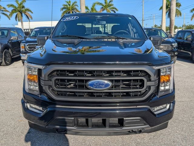 Certified 2023 Ford F150 XLT w/ Equipment Group 302A High AWD/4WD image 2
