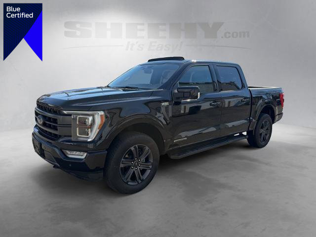 Certified 2023 Ford F150 Lariat w/ Equipment Group 502A High image 1