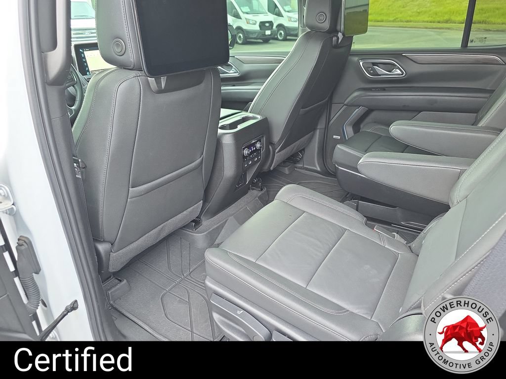 Used 2024 Chevrolet Tahoe Z71 w/ Z71 Off-Road Package AWD/4WD image 33