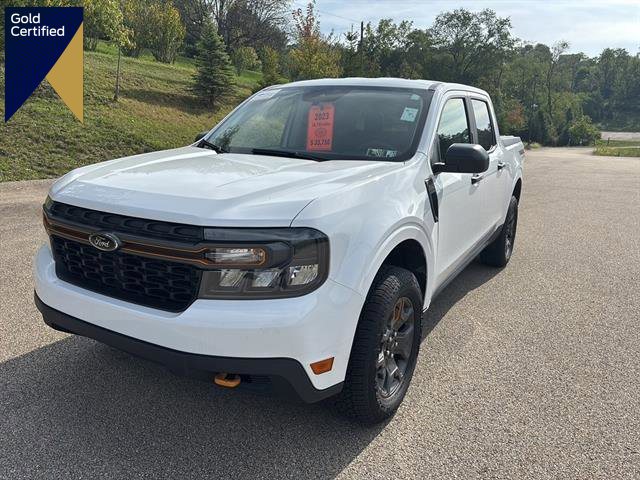 Certified 2023 Ford Maverick Tremor w/ Tremor Off-Road Package image 1