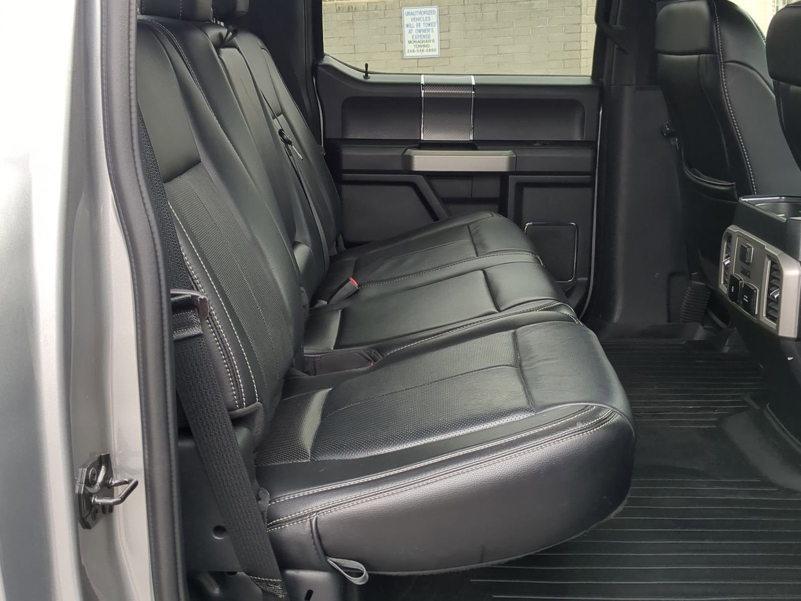 Certified 2020 Ford F150 Lariat w/ Equipment Group 502A Luxury image 27