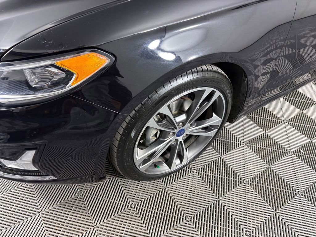 Certified 2020 Ford Fusion Titanium image 10