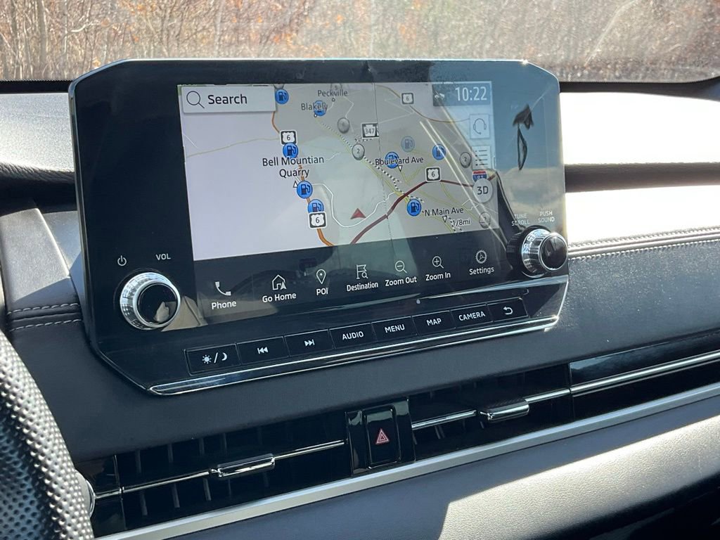 Used 2023 Mitsubishi Outlander SE Black Edition image 3