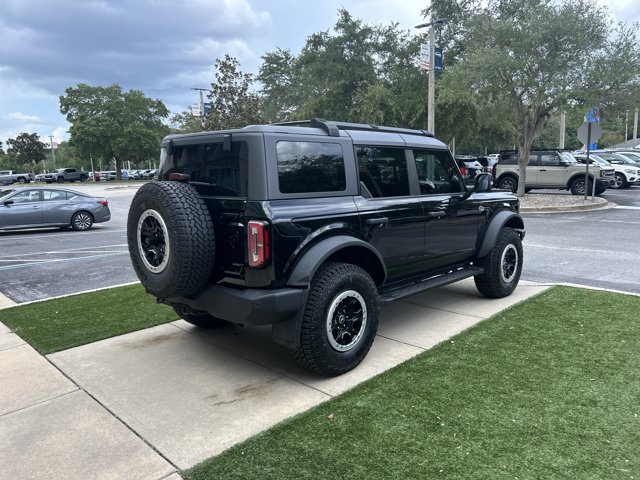 Certified 2023 Ford Bronco Wildtrak AWD/4WD image 4