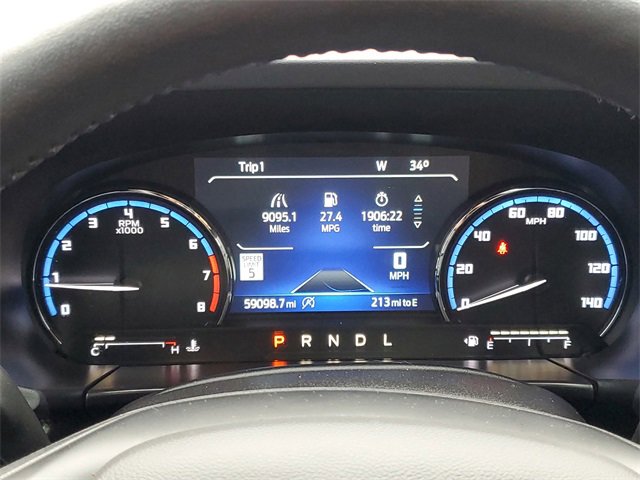 Certified 2022 Ford Bronco Sport Outer Banks w/ Tech Package image 18