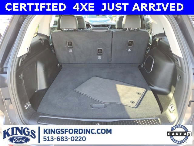 Used 2024 Jeep Grand Cherokee Limited 4xe image 28