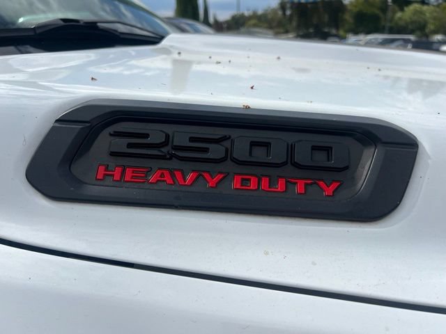 Used 2021 RAM 2500 Power Wagon AWD/4WD image 8