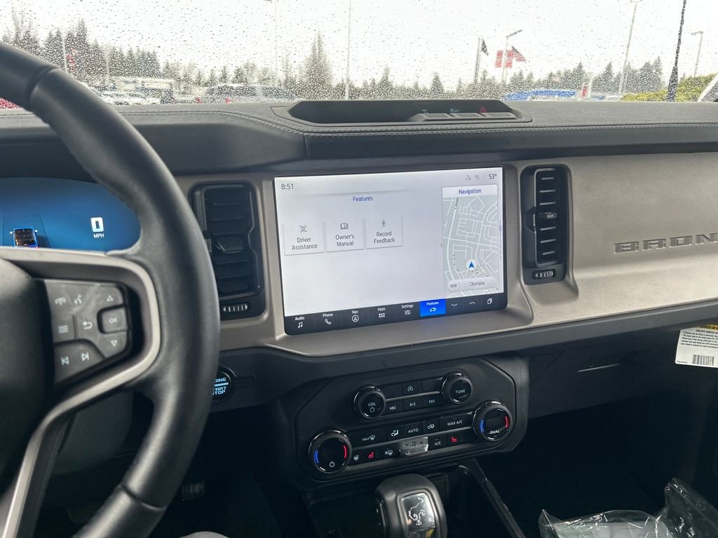 Certified 2025 Ford Bronco Outer Banks image 24