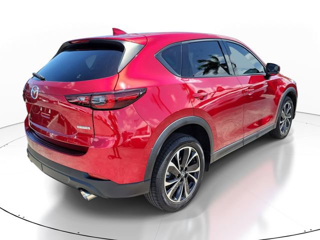 Used 2022 MAZDA CX-5 AWD 2.5 S w/ Premium Plus Pkg video 2