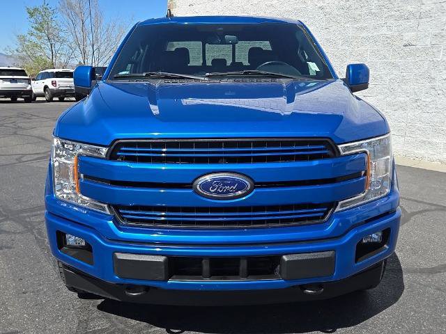 Certified 2019 Ford F150 Lariat AWD/4WD image 9