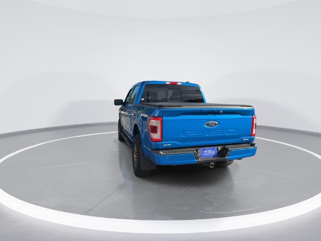 Certified 2021 Ford F150 Lariat w/ Equipment Group 502A High AWD/4WD image 5