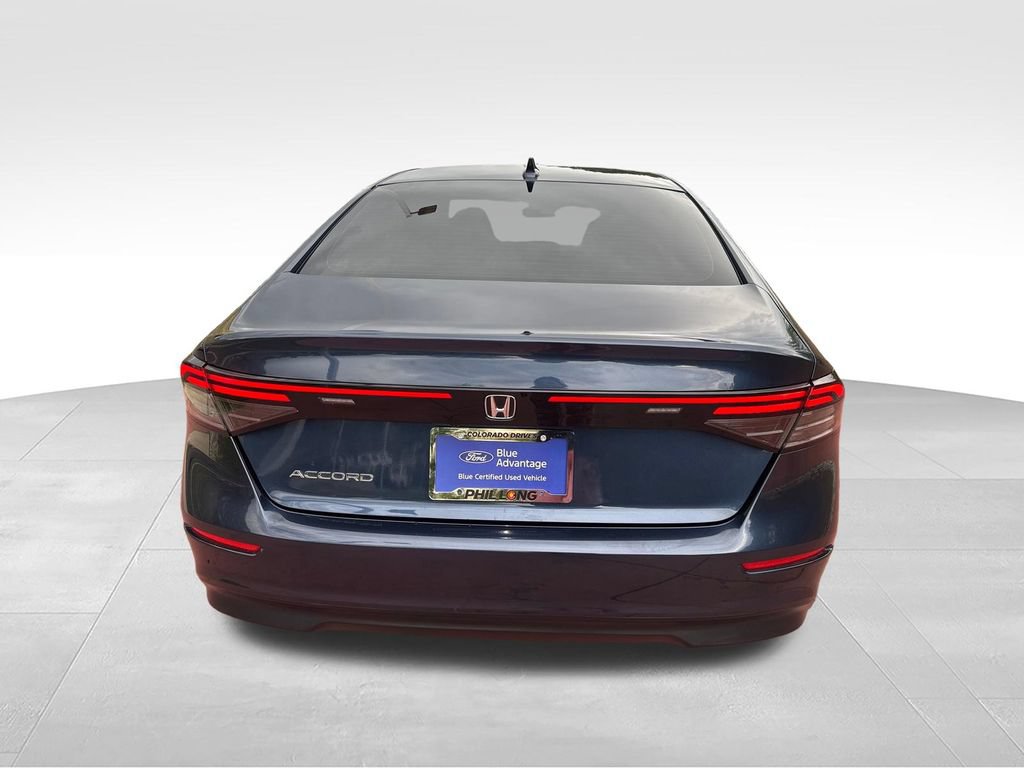 Used 2023 Honda Accord EX image 7