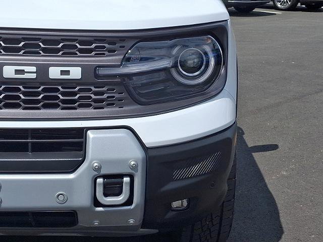Certified 2025 Ford Bronco Sport Badlands AWD/4WD image 9