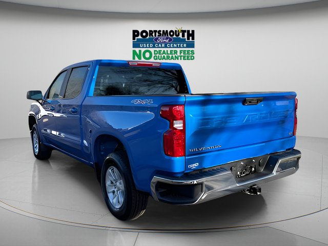 Used 2025 Chevrolet Silverado 1500 LT AWD/4WD image 25
