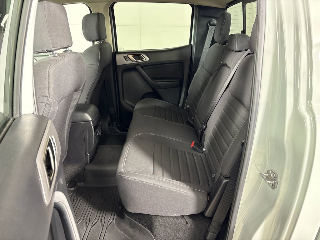 Certified 2023 Ford Ranger XLT w/ Equipment Group 302A High image 29