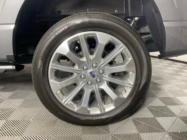 Certified 2021 Ford F150 Limited image 10