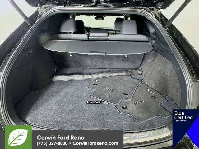 Used 2025 Lexus RX 350h image 29