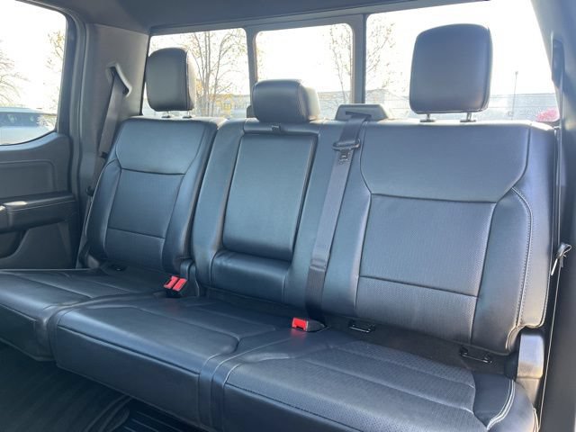 Certified 2024 Ford F150 Lariat AWD/4WD image 14