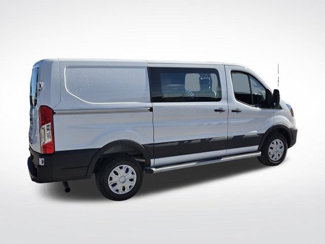 Certified 2025 Ford Transit 250 Low Roof w/ Exterior Upgrade Package RWD image 9