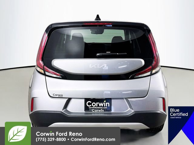 Used 2025 Kia Soul LX image 5
