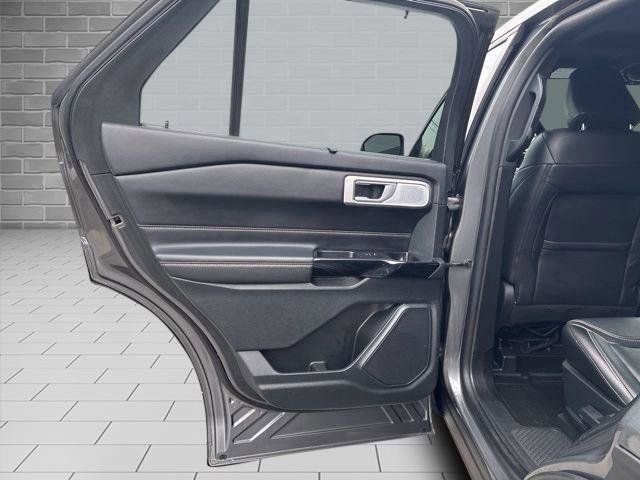 Certified 2023 Ford Explorer ST w/ Equipment Group 401A image 12