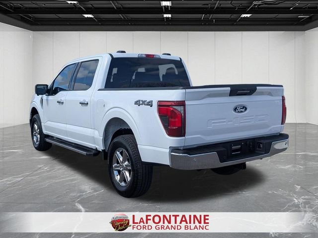 Certified 2024 Ford F150 XLT w/ Tow/Haul Package AWD/4WD image 3