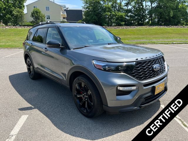 Certified 2023 Ford Explorer ST w/ Equipment Group 401A