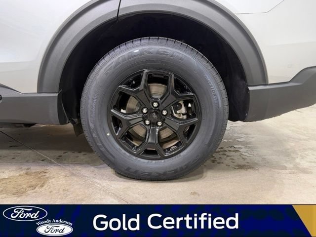Certified 2022 Ford Explorer Timberline AWD/4WD image 8