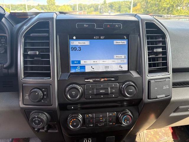 Certified 2017 Ford F150 XLT w/ Equipment Group 302A Luxury AWD/4WD image 14