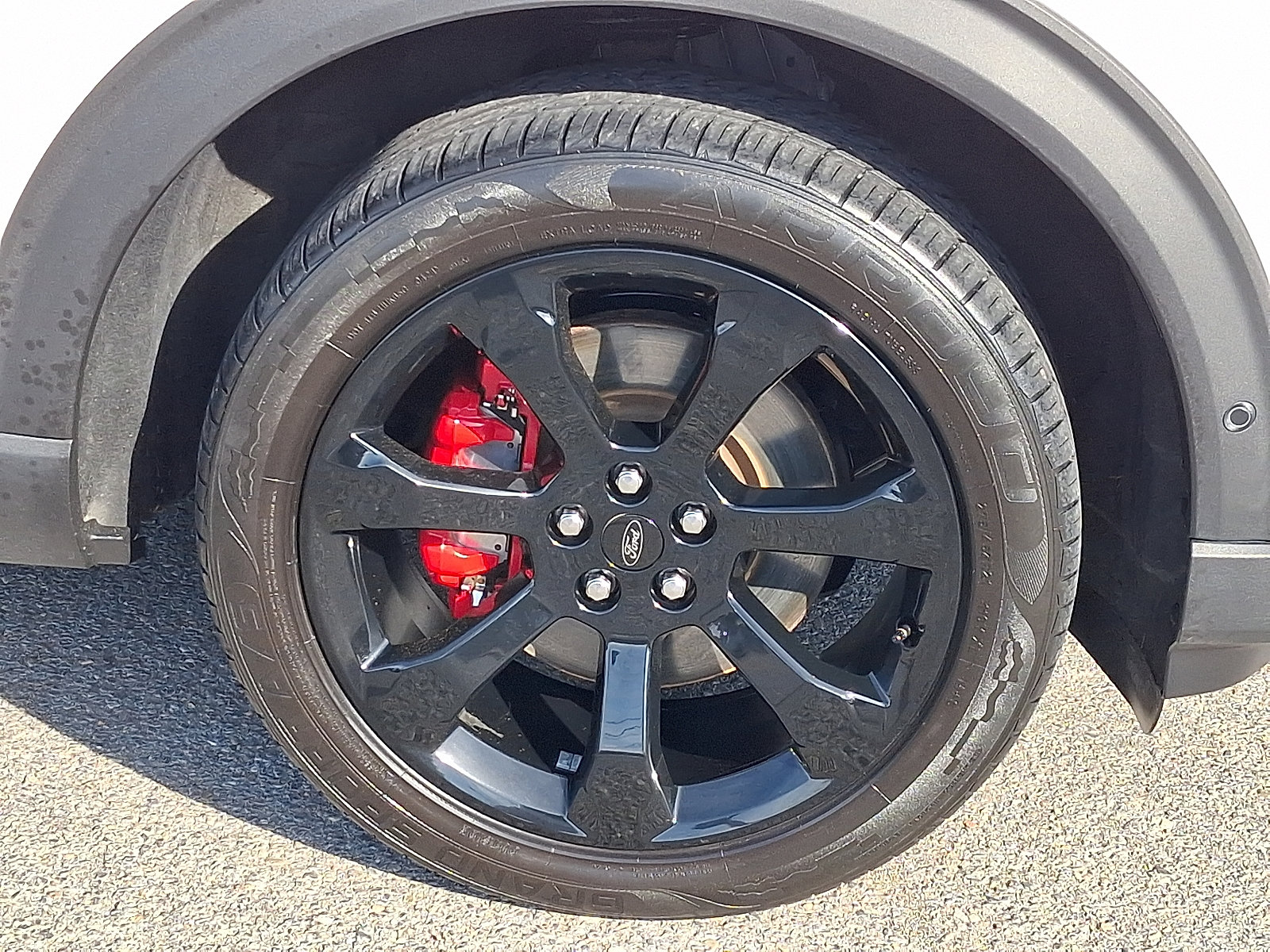 Certified 2020 Ford Explorer ST w/ ST Street Pack AWD/4WD image 8