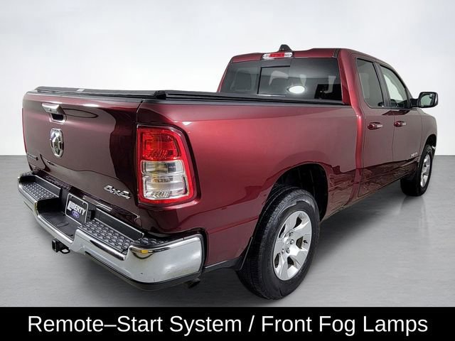 Used 2020 RAM 1500 Big Horn image 5