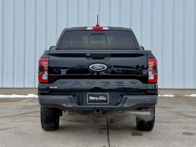 Certified 2024 Ford Ranger Lariat w/ FX4 Off-Road Package image 3