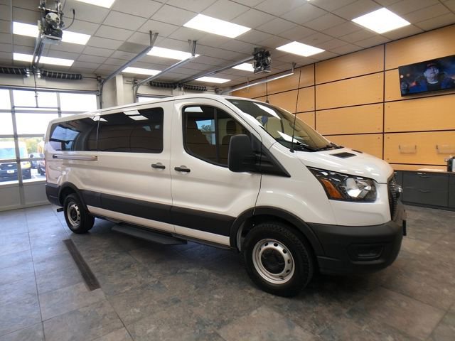 Certified 2023 Ford Transit 350 XL image 7