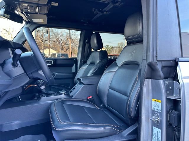 Certified 2024 Ford Bronco Badlands AWD/4WD image 34