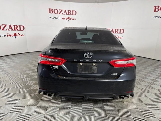 Used 2020 Toyota Camry XSE FWD image 7