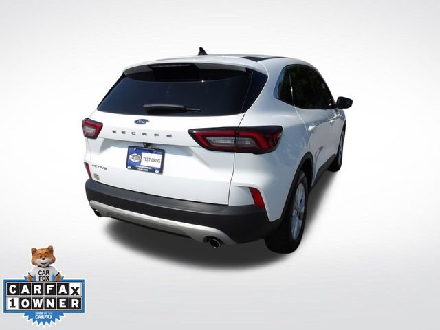 Certified 2023 Ford Escape Active w/ Cold Weather Package FWD image 12