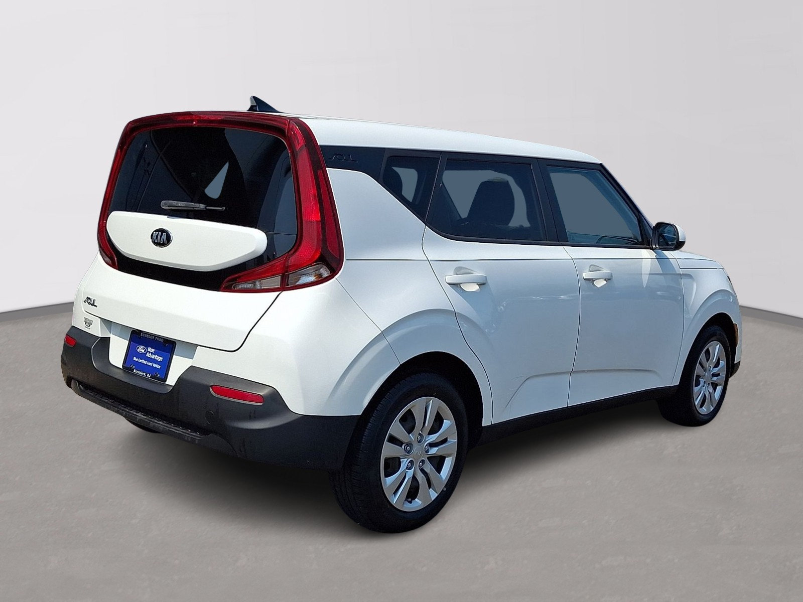Used 2020 Kia Soul LX FWD image 6
