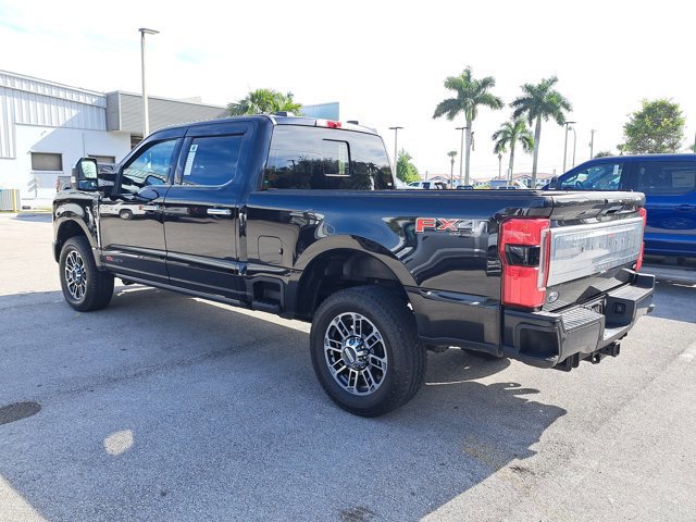 Certified 2024 Ford F250 Limited w/ FX4 Off-Road Package image 2