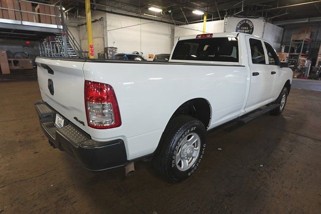 Used 2024 RAM 3500 Tradesman w/ Snow Chief Group image 5
